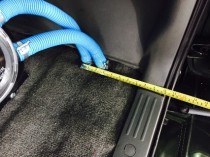 mangeras del tanque de Autogas - Geo Tracker